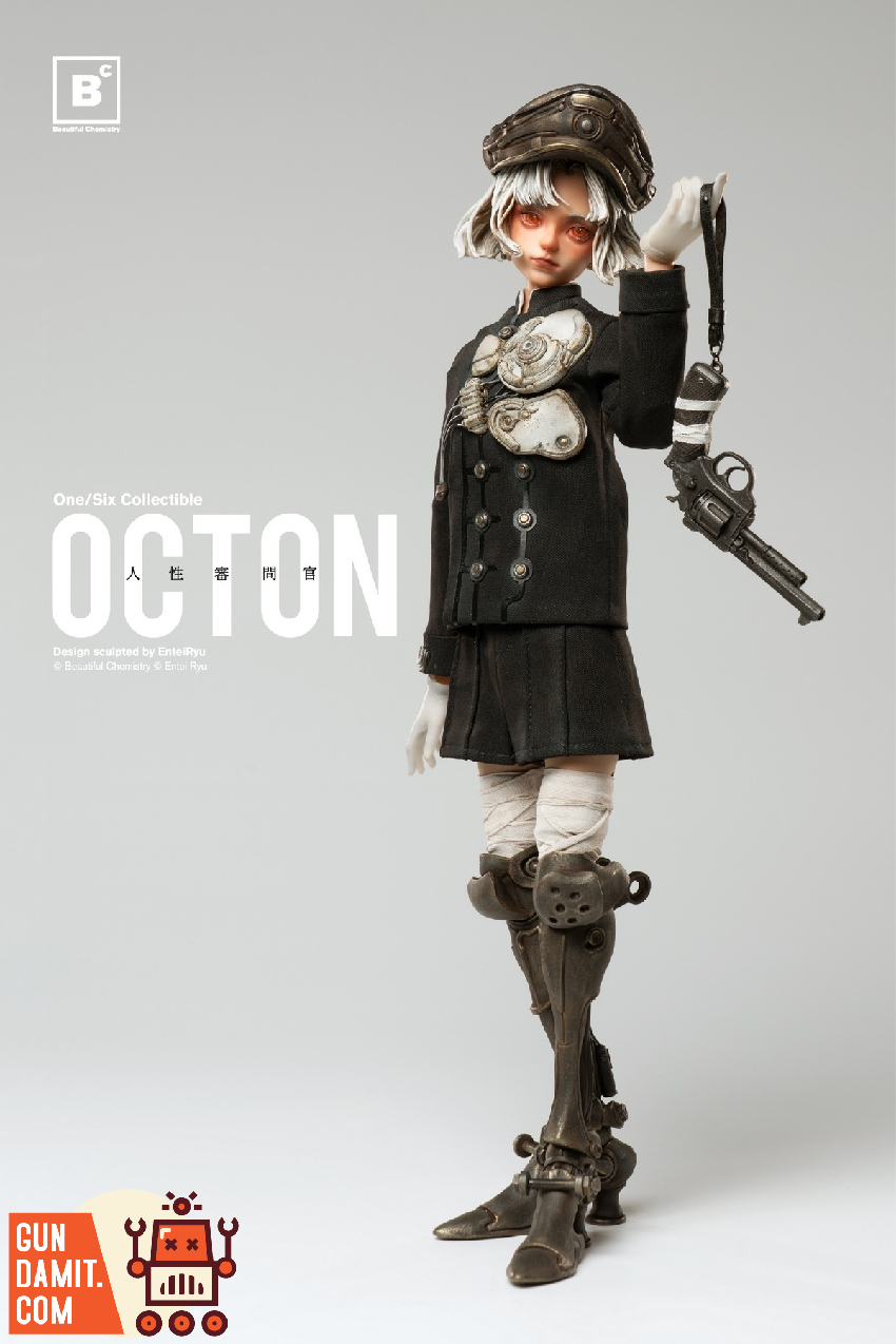 BC202513 Examiner Ton - back view Beautiful Chemistry OCTON Ton - back view