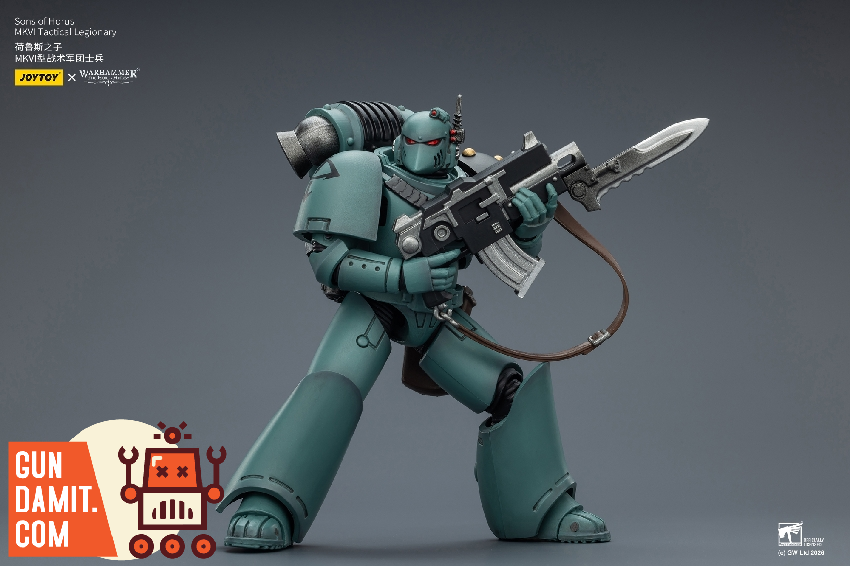 JT02977 Warhammer Sons of Horus - view 18 JoyToy JT02977 Sons of Horus MKVI - view 18