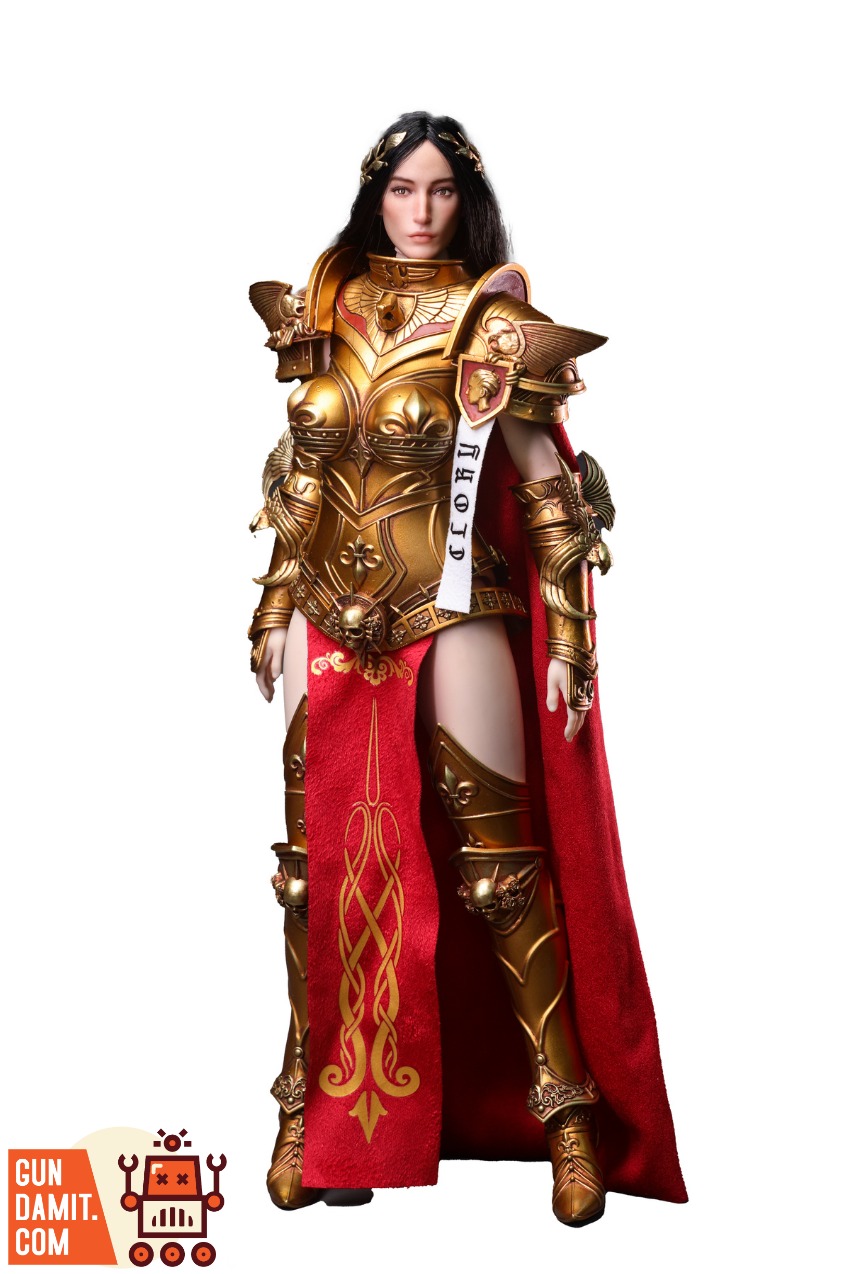 Z1-002 Isabella Standard-Bearer - view 14 Z-ONE STUDIO Z1-002 Imperial Empress Isabella - view 14