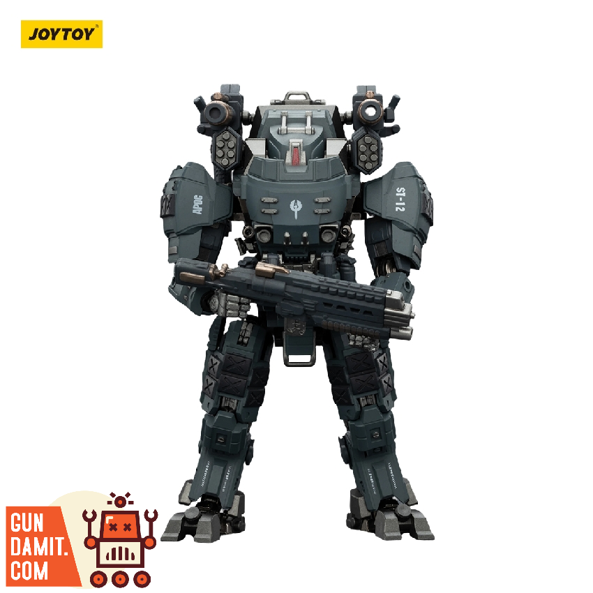 JT03073 ST-8612 - view 6 JoyToy Storm Dauntless Mech - view 6