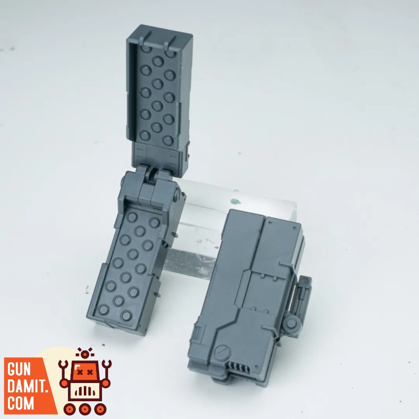 SM-HONGMO-RV Hyper Action Trooper - view 41 Sheik Mainland Hongmo Red 1/144 - view 41