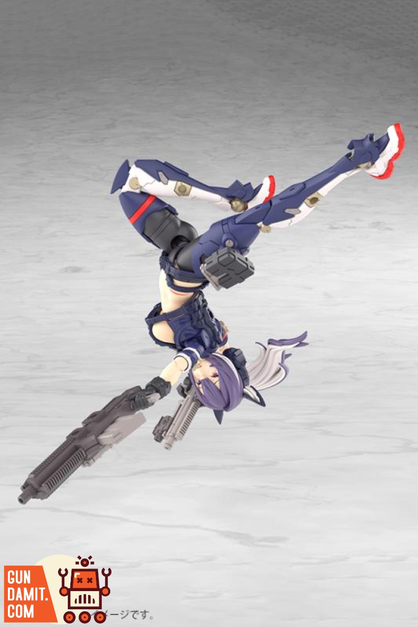 KOTO-KP793 Skoll Gunslinger - view 8 Kotobukiya KP793 Yggdrasis Skoll Gunslinger - view 8