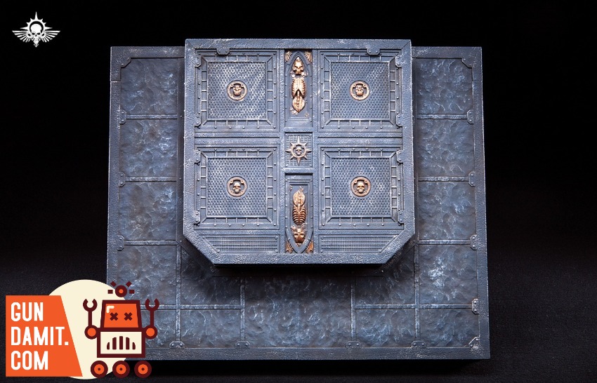 XINGLAN-GT005B Primarch Throne - view 9 Xinglan GT005B Warhammer Primarch Throne - view 9