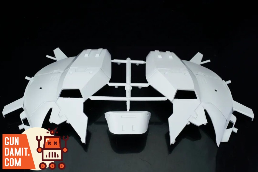 TD-HW-01 Neptune Head - view 6 Trans Dimensional HW-01 Neptune Head - view 6