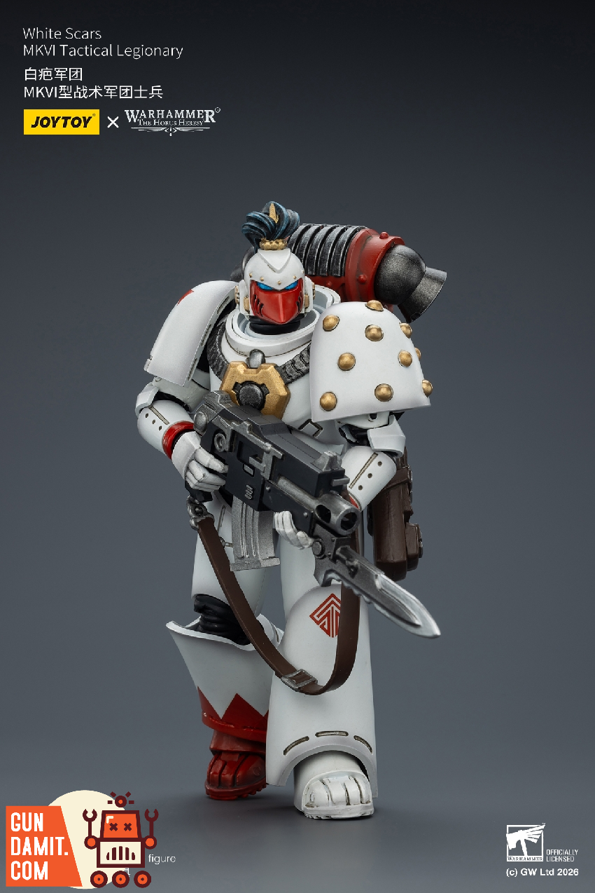 JT03356 White Scars - view 18 JoyToy White Scars Legionary - view 18