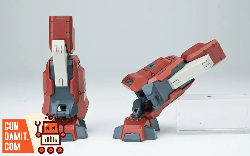 SM-HONGMO-RV Hyper Action Trooper - view 26 Sheik Mainland Hongmo Red 1/144 - view 26