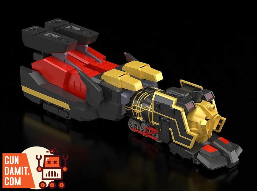 Dark Brave Express - view 7 GSC Black Might Gaine - view 7