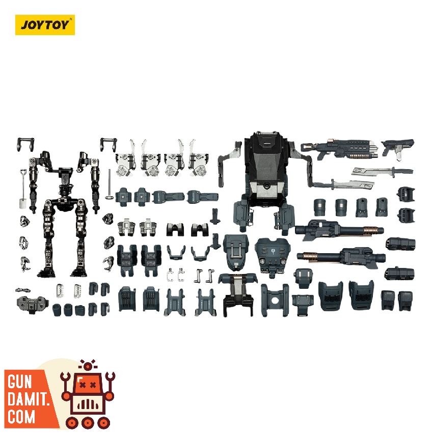 JT03073 ST-8612 - view 10 JoyToy Storm Dauntless Mech - view 10