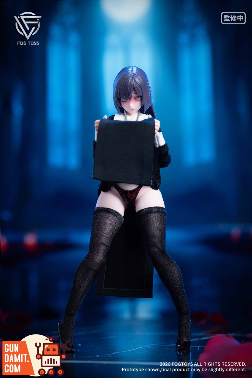 FOG-YU-01B Sister Layla - view 14 Fog Toys YU-01B Sister Layla - view 14
