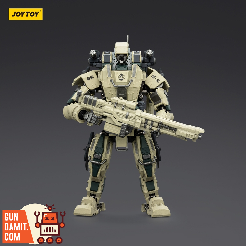 JT03035 ST-8605 - front view JoyToy Annihilator Strike Mech - front view