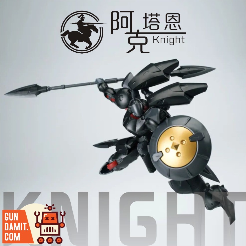 SM-ACTERN-B Actern Black - side view Sheik Mainland Actern Black - side view
