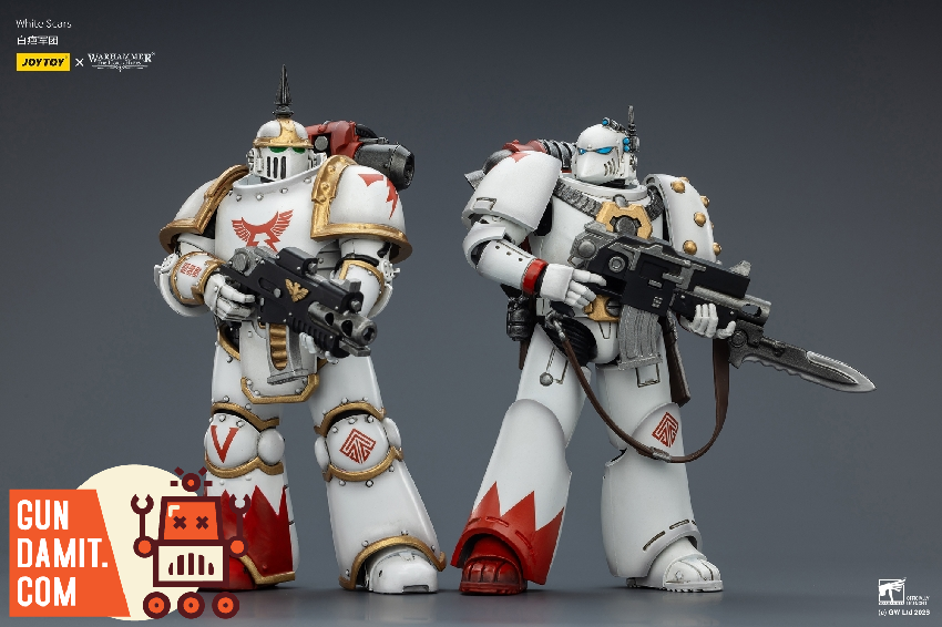 JT03356 White Scars - view 25 JoyToy White Scars Legionary - view 25