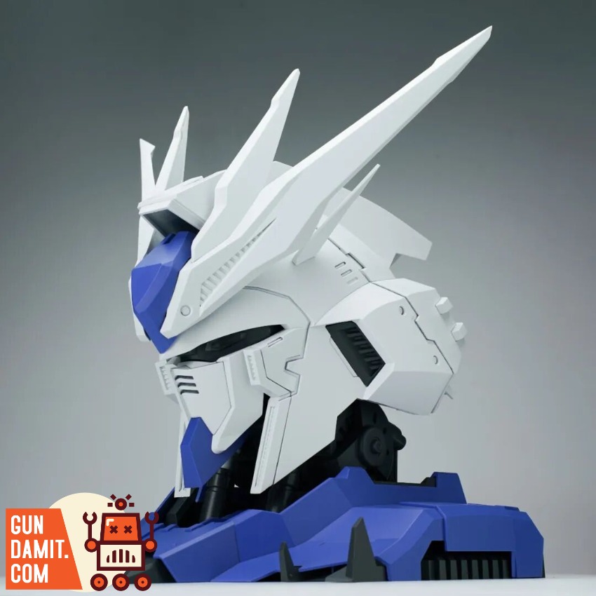 TD-HW-01 Neptune Head - view 22 Trans Dimensional HW-01 Neptune Head - view 22