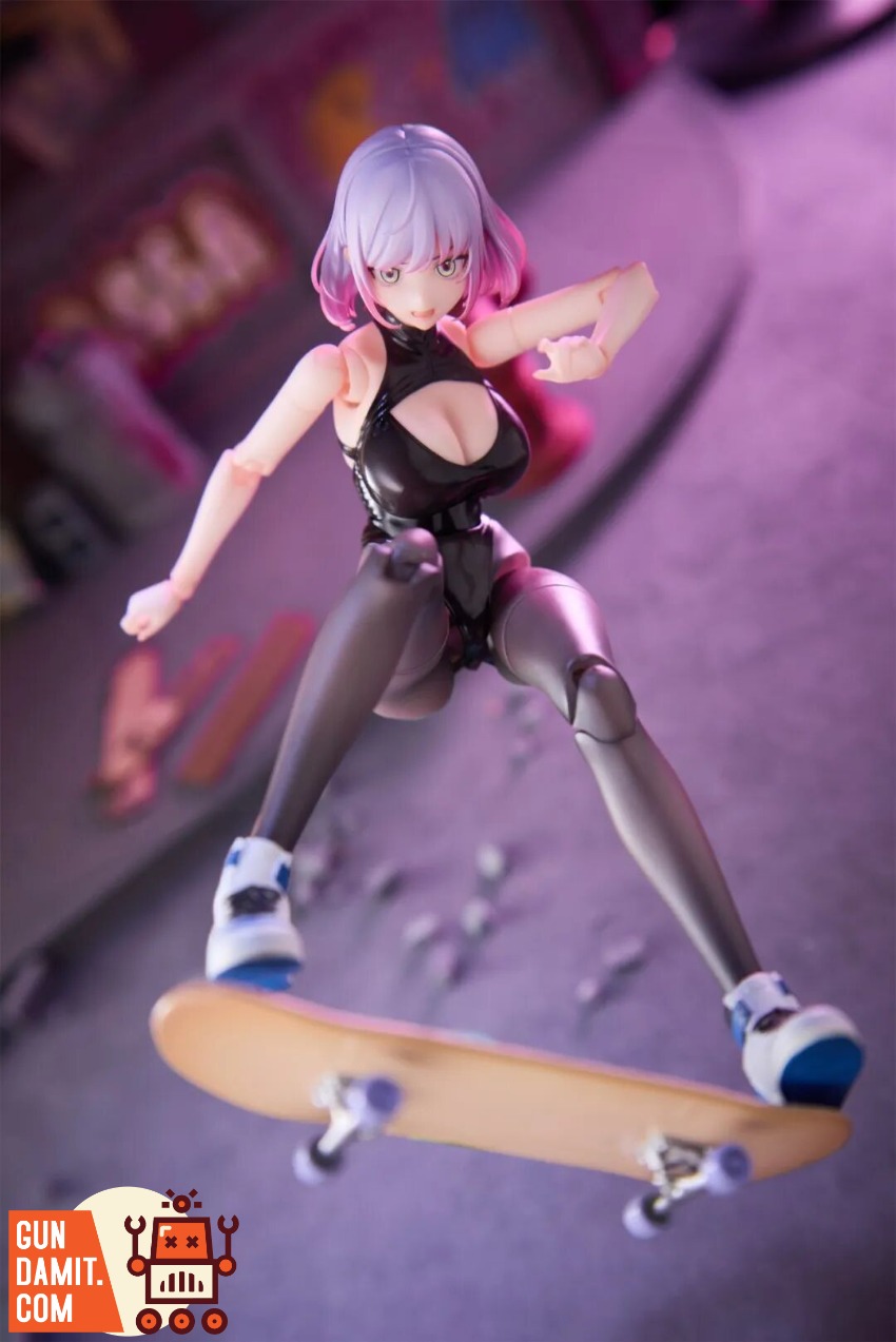 OW-LUNA Luna - view 9 Otherwhere YD Luna Figure - view 9