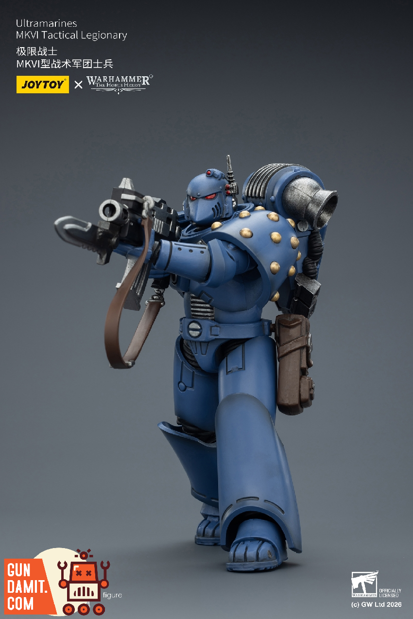 JT02960 Warhammer Ultramarines - view 18 JoyToy JT02960 Ultramarines MKVI - view 18