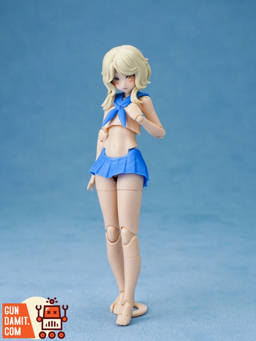 DH-GUNNER-AP Gunner Girl Accessory - view 12 D House Gunner Girl Accessory Pack - view 12