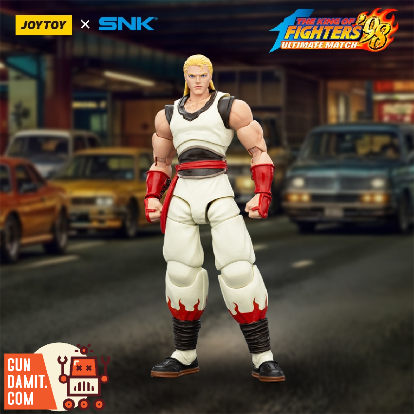 JT03325 Andy Bogard Fatal Fury - view 11 JoyToy JT03325 Andy Bogard KOF - view 11