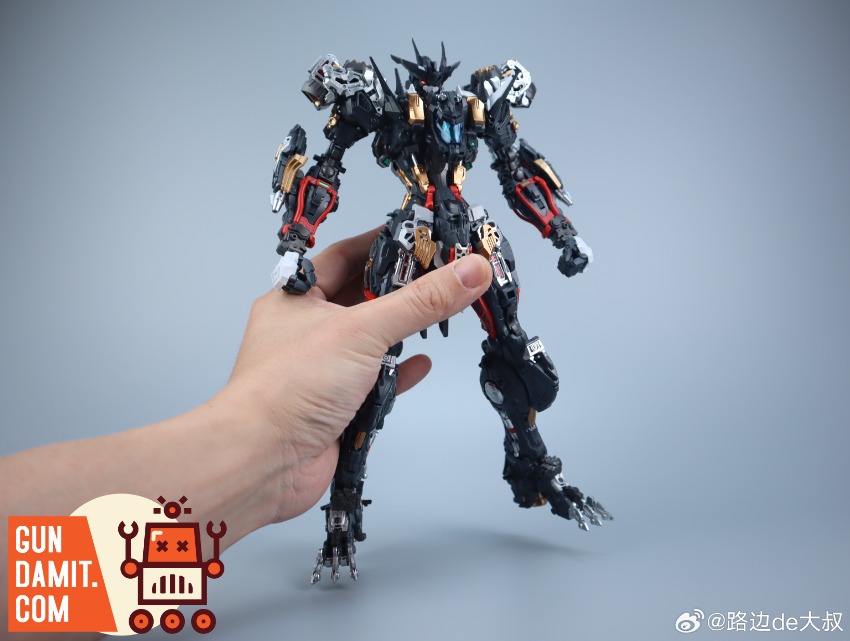IE-FENRIR RMD Fenrir - view 9 IN ERA+ RMD Fenrir Model Kit - view 9