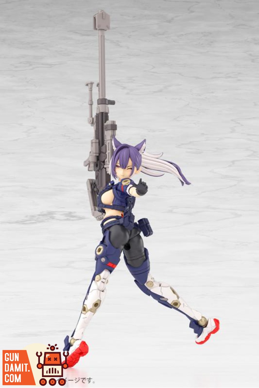 KOTO-KP793 Skoll Gunslinger - view 10 Kotobukiya KP793 Yggdrasis Skoll Gunslinger - view 10