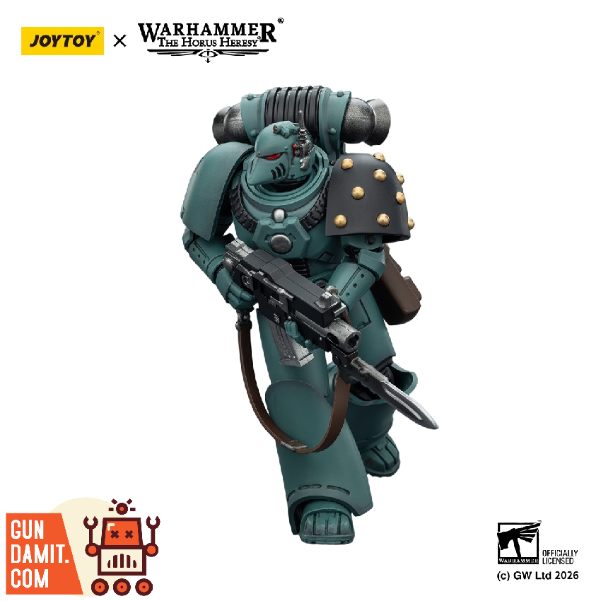 JT02977 Warhammer Sons of Horus - view 9 JoyToy JT02977 Sons of Horus MKVI - view 9