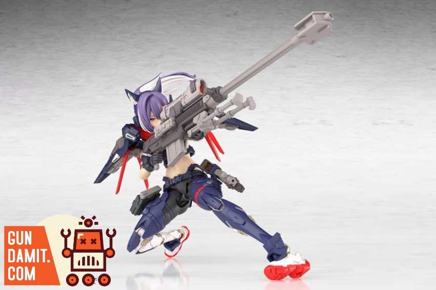 KOTO-KP793 Skoll Gunslinger - view 5 Kotobukiya KP793 Yggdrasis Skoll Gunslinger - view 5