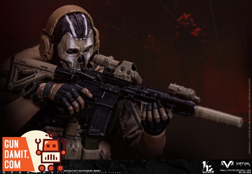 VTS-VM059 SAS Spectre - view 12 VTS Toys VM059 UKSF SAS Spectre - view 12