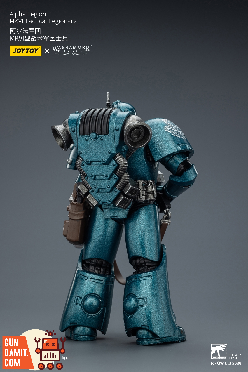 JT03011 Warhammer Alpha Legion - view 15 JoyToy JT03011 Alpha Legion MKVI - view 15
