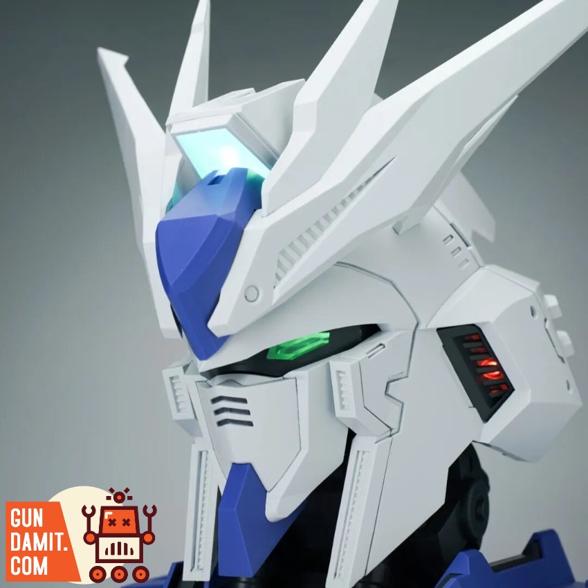 TD-HW-01 Neptune Head - view 27 Trans Dimensional HW-01 Neptune Head - view 27