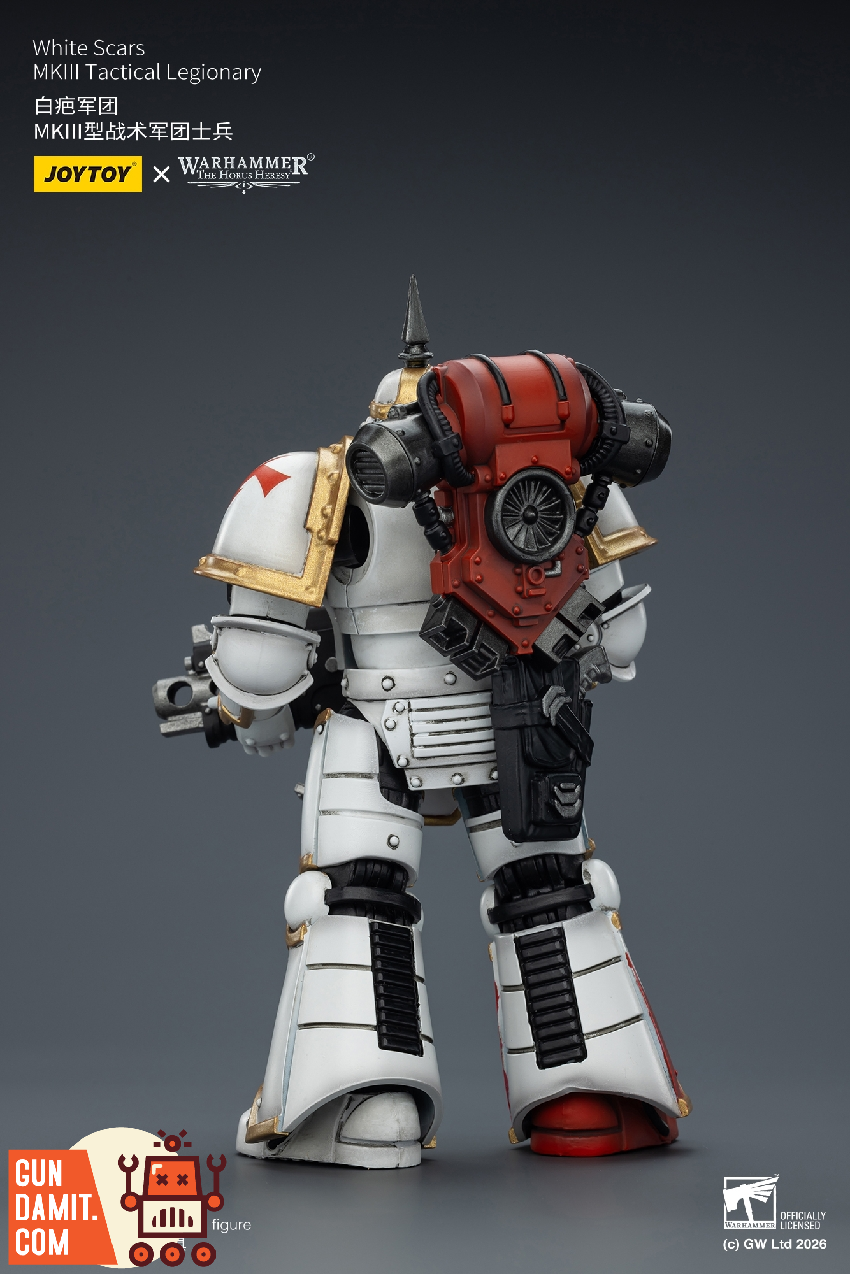 JT03349 White Scars - view 15 JoyToy White Scars MKIII - view 15