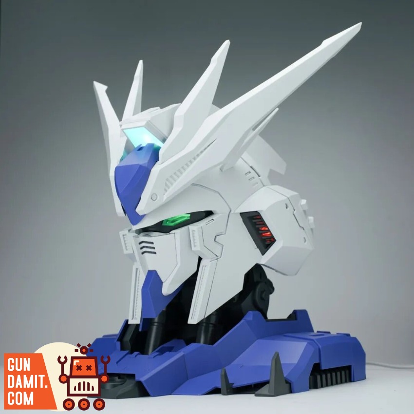 TD-HW-01 Neptune Head - view 23 Trans Dimensional HW-01 Neptune Head - view 23