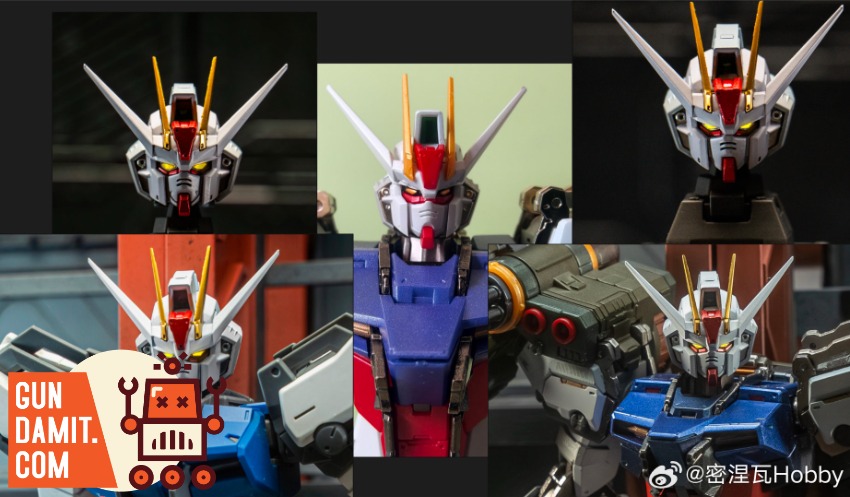 MH-SA05 Head Sculpt LED - view 18 Minerva Hobby SA05 Head Sculpt LED - view 18