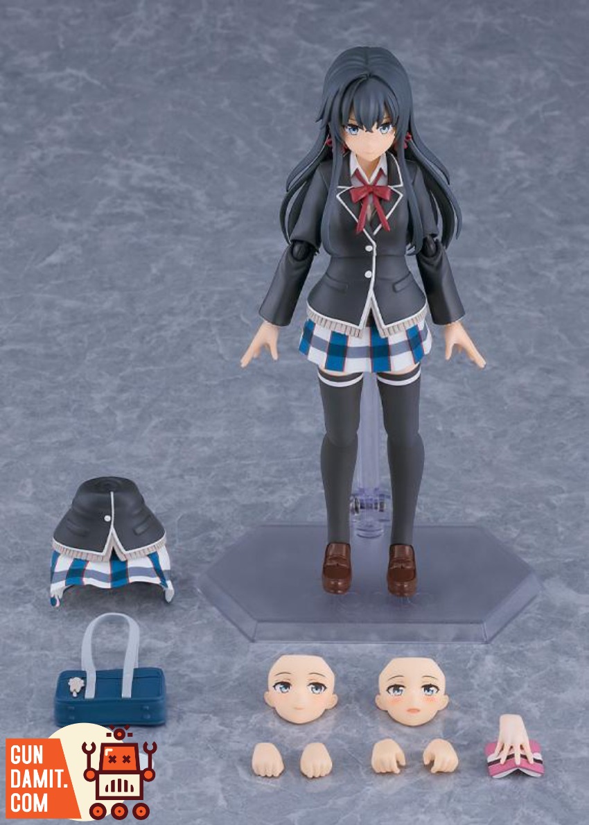 Yukino Yukinoshita - view 8 Figma Yukino Yukinoshita - view 8
