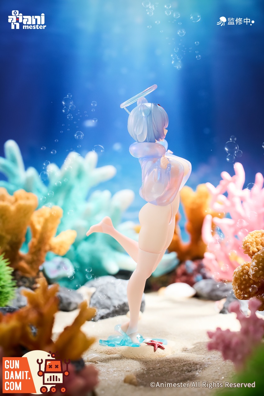 AM-RURU Jellyfish Girl - view 10 Animester Shizuku Ruru - view 10