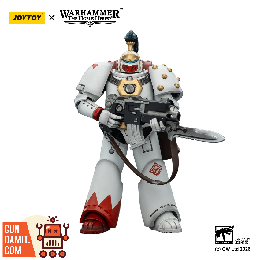 JT03356 White Scars - view 6 JoyToy White Scars Legionary - view 6