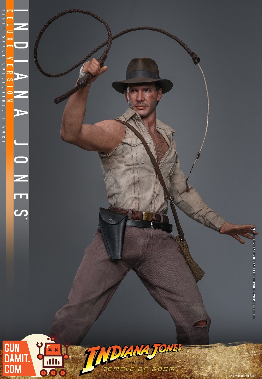 HT-MMS861 Indiana Jones Temple of Doom - view 12 Hot Toys MMS861 Indiana Jones Temple of Doom - view 12