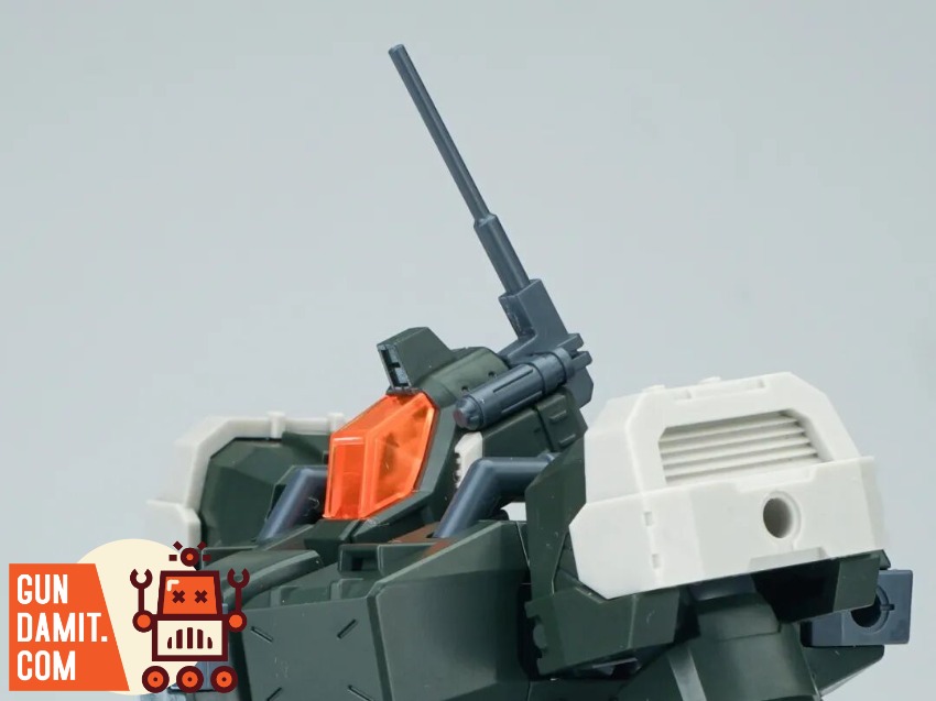 SM-HONGMO-GV Hyper Action Trooper - view 8 Sheik Mainland Hongmo Green 1/144 - view 8