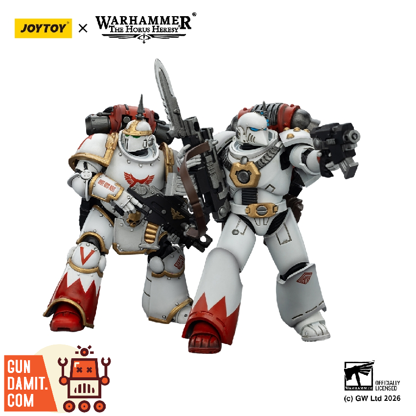 JT03356 White Scars - view 27 JoyToy White Scars Legionary - view 27