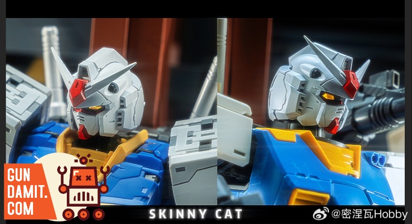SA06 LED Head - view 7 Minerva Hobby SA06 Head Sculpt - view 7