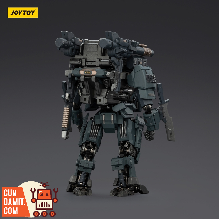 JT03073 ST-8612 - side view JoyToy Storm Dauntless Mech - side view