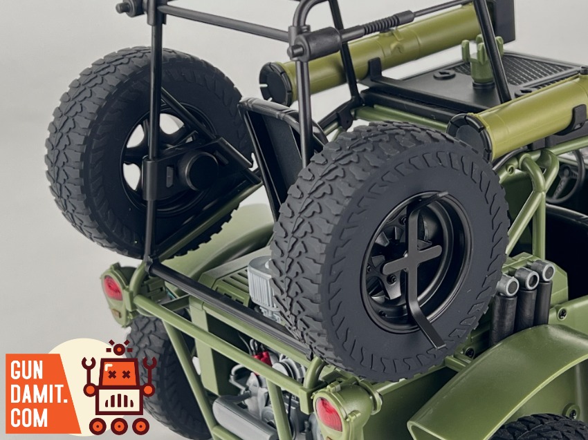 FH-VEA03 Strike Vehicle Upgrade - view 12 FansHobby VEA-03 Strike Vehicle Upgrade - view 12