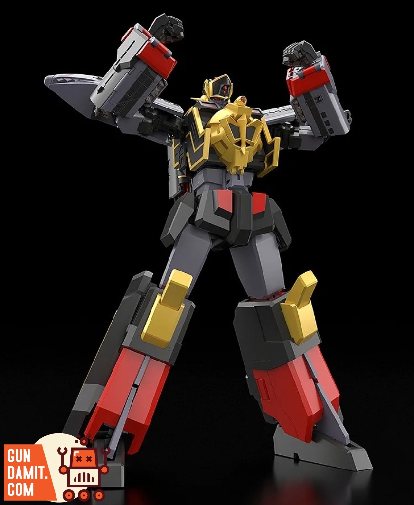 Dark Brave Express - view 5 GSC Black Might Gaine - view 5