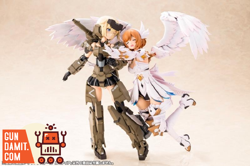 KOTO-AG001 Lumitea - view 7 Kotobukiya Lumitea - view 7