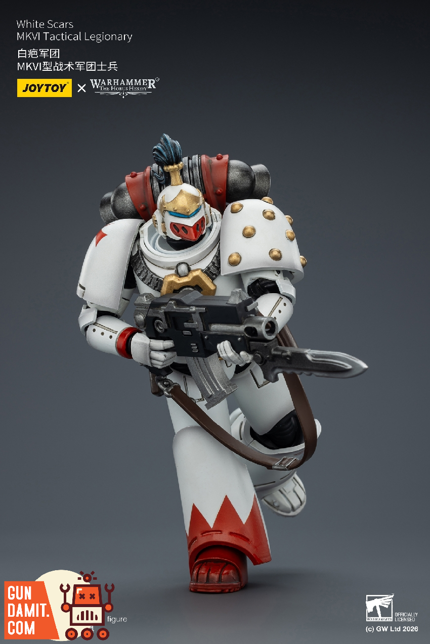 JT03356 White Scars - view 16 JoyToy White Scars Legionary - view 16