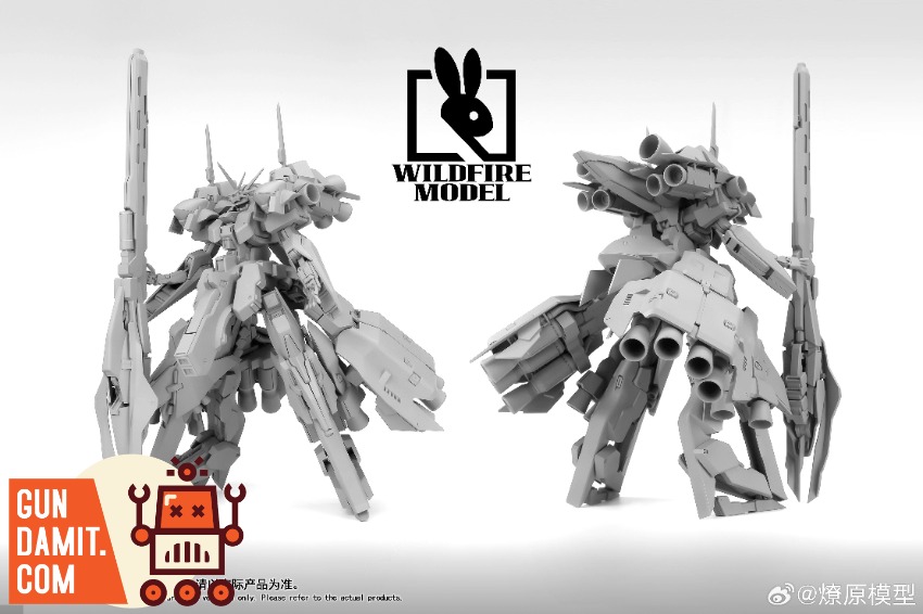 WFM-CRAYFISH Original Flavor - view 15 Wild Fire Model 1/144 Crayfish - view 15