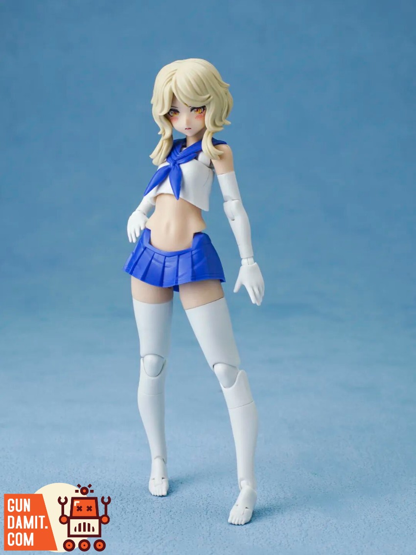 DH-GUNNER-AP Gunner Girl Accessory - view 11 D House Gunner Girl Accessory Pack - view 11