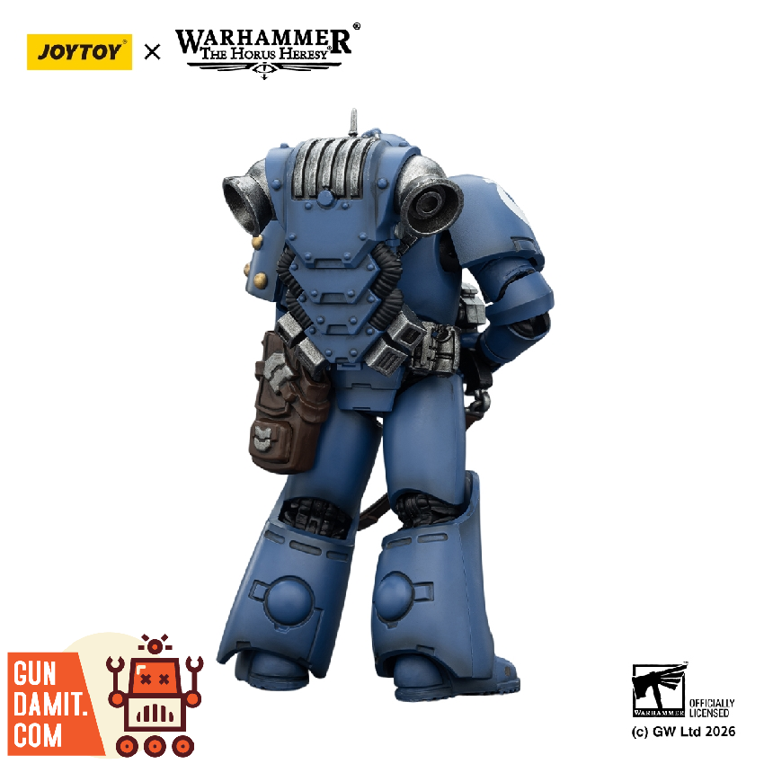 JT02960 Warhammer Ultramarines - view 7 JoyToy JT02960 Ultramarines MKVI - view 7