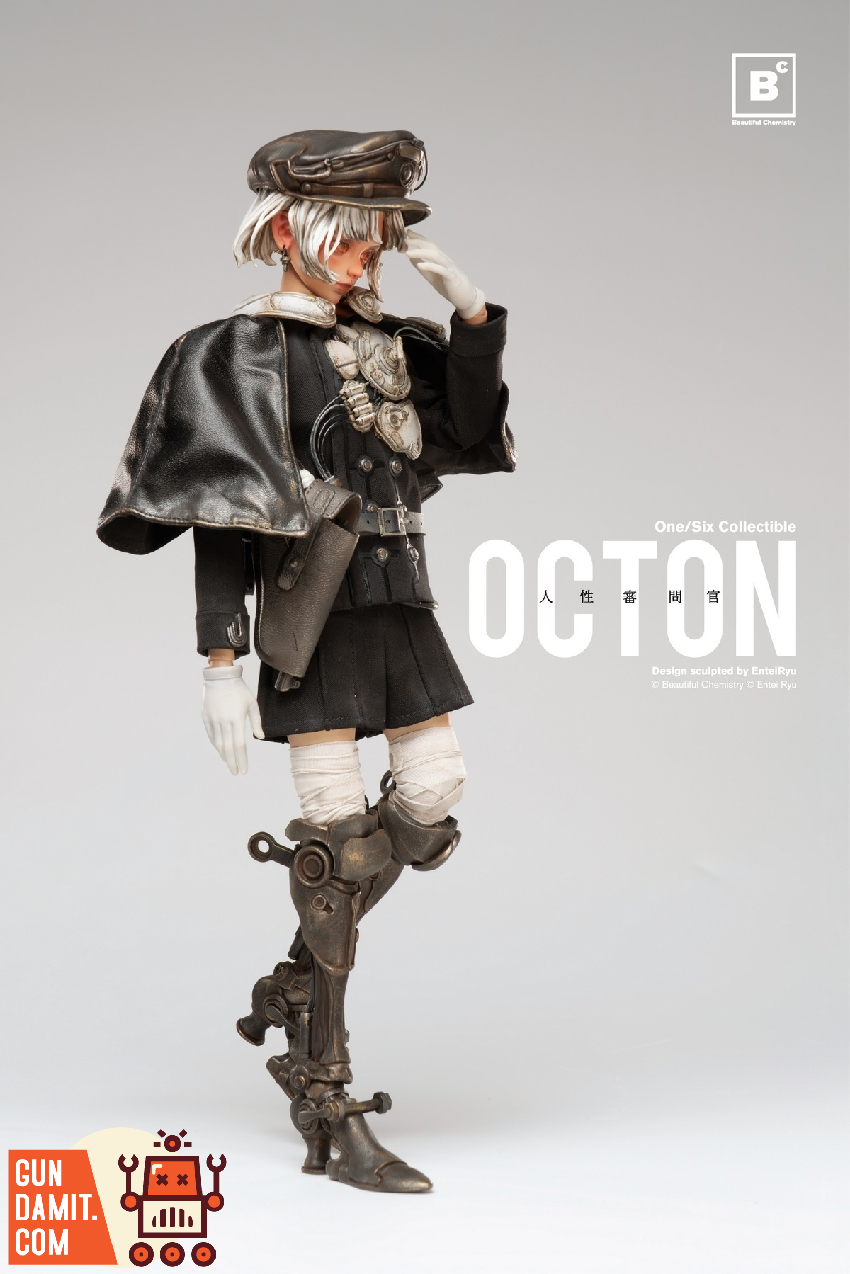 BC202513 Examiner Ton - view 5 Beautiful Chemistry OCTON Ton - view 5