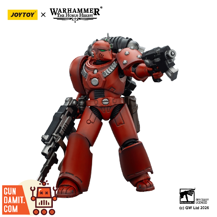 JT02984 Warhammer Blood Angels - view 9 JoyToy JT02984 Blood Angels MKVI - view 9