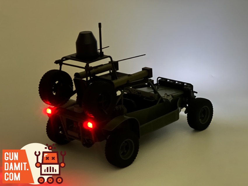 FH-VEA03 Strike Vehicle Upgrade - view 14 FansHobby VEA-03 Strike Vehicle Upgrade - view 14
