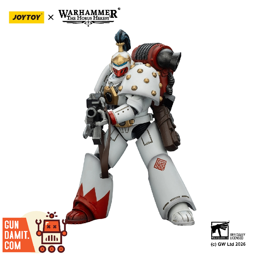 JT03356 White Scars - view 8 JoyToy White Scars Legionary - view 8